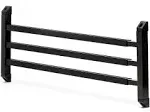 Camco 43976 Black Screen Door Push Bar