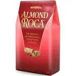 Brown & Haley Almond Roca The Original Buttercrunch Toffee with Almonds