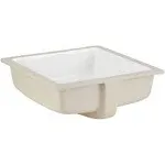 Signature Hardware Destin Undermount Bathroom Sink