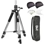 GEX Heavy Duty Canvas Block Head Tripod