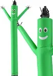 Torero Inflatables Air Dancer Tube Man Inflatable, Green, 20-Feet