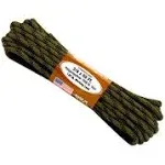 Atwood Rope MFG 3/8” inch 50ft Braided Utility Rope. Camouflage, 50ft Made in USA, Lightweight Strong Versatile Rope for Camping, Survival, DIY, Knot Tying