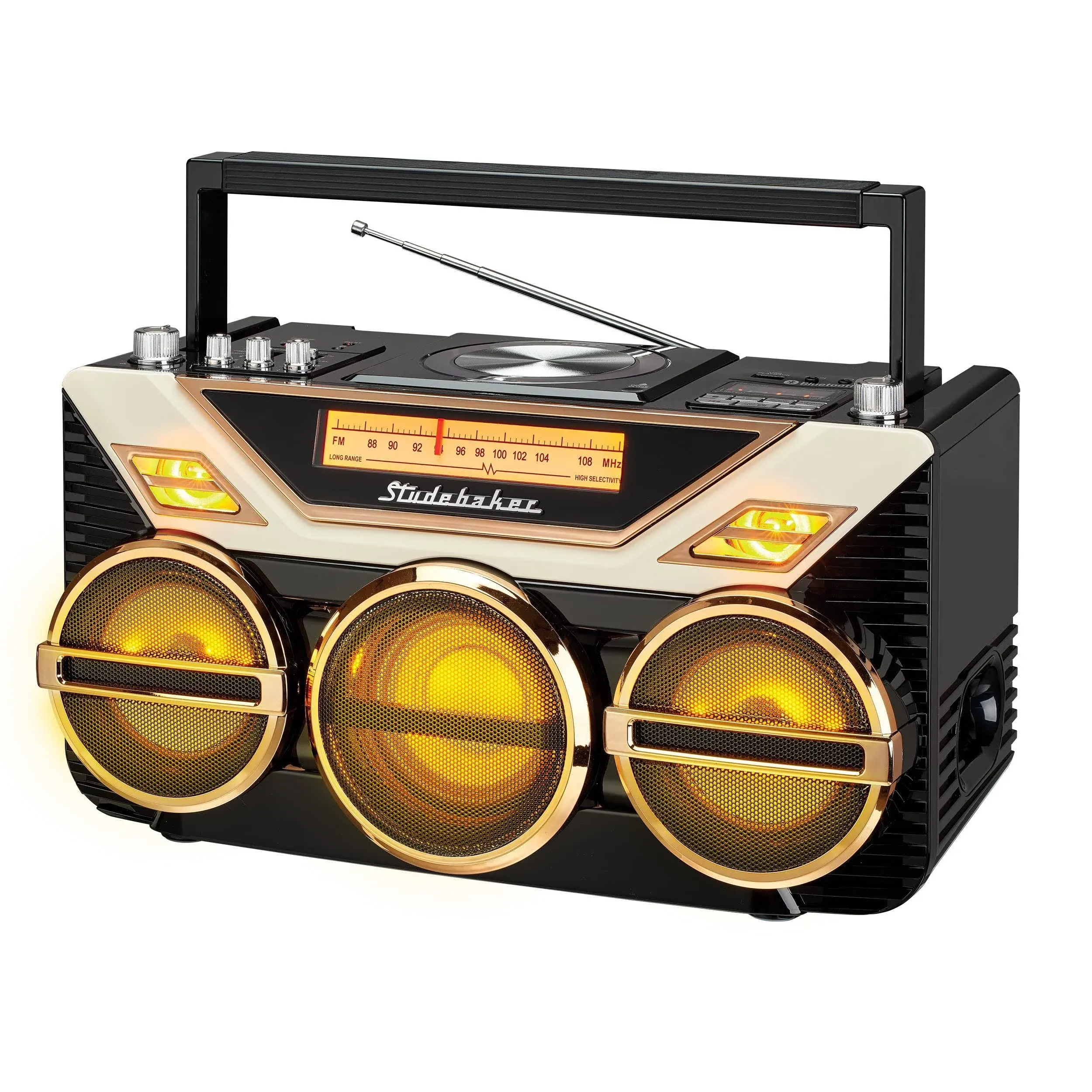 Studebaker Avanti Bluetooth Boombox