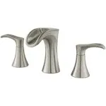 Pfister LF-049-BRKK Brea 8&#034; 2-Handle Waterfall Bathroom Faucet Brushed Nickel