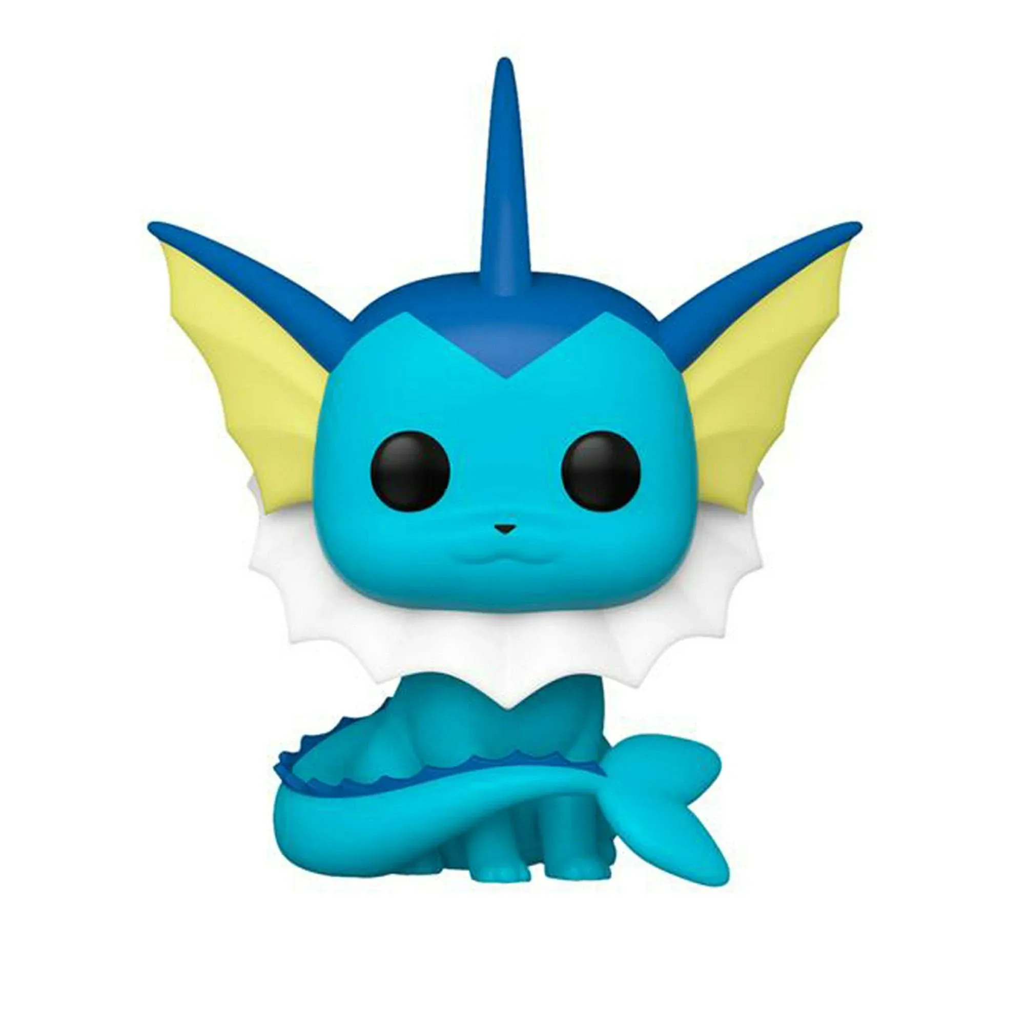 NIB 2020 FUNKO POP GAMES POKEMON VAPOREON # 627 VINYL FIGURE