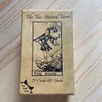 The Tea-Stained Tarot & Guide