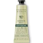 Crabtree & Evelyn Ultra-Moisturising Hand Cream Therapy, Summer Hill, 0.9 Fl Oz