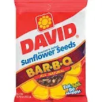 David Sunflower Seeds Roasted Salted