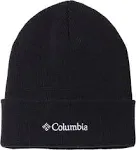 Columbia Wool Winter Beanie Mens One Size Fits All Black