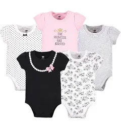 Hudson Baby Baby Cotton Bodysuits