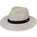 Wallaroo Hat Charlie Ivory/Black