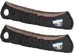 Howies Black Skate Guards Senior