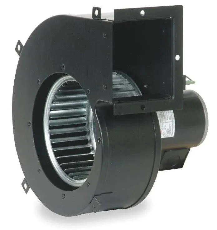 Dayton 1TDV2 High Temperature Blower 129 CFM 3250 RPM 115V (4c941)