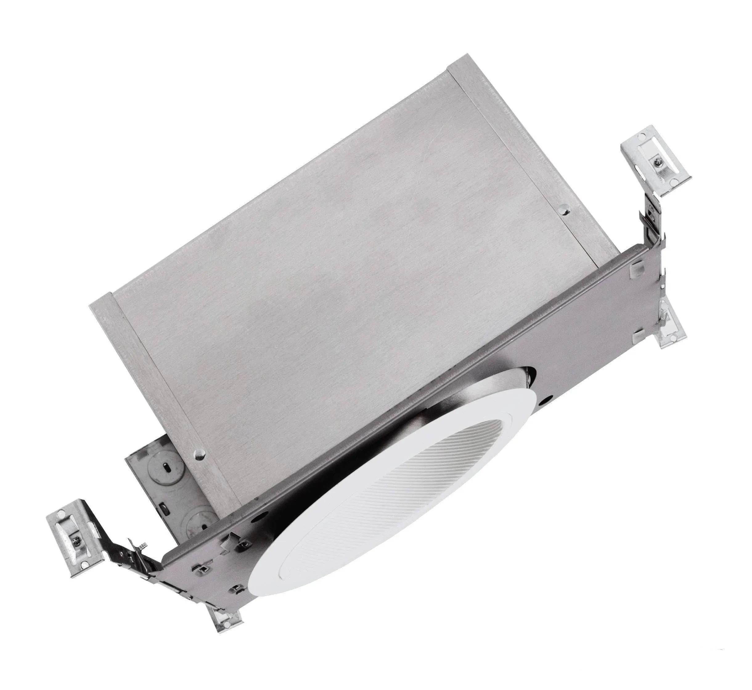 Nicor Lighting New Construction Airtight Ic 6-in Slope Recessed Light Housing