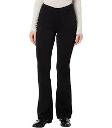 Kut from the Kloth Ana High-Rise Fab AB Flare Trousers