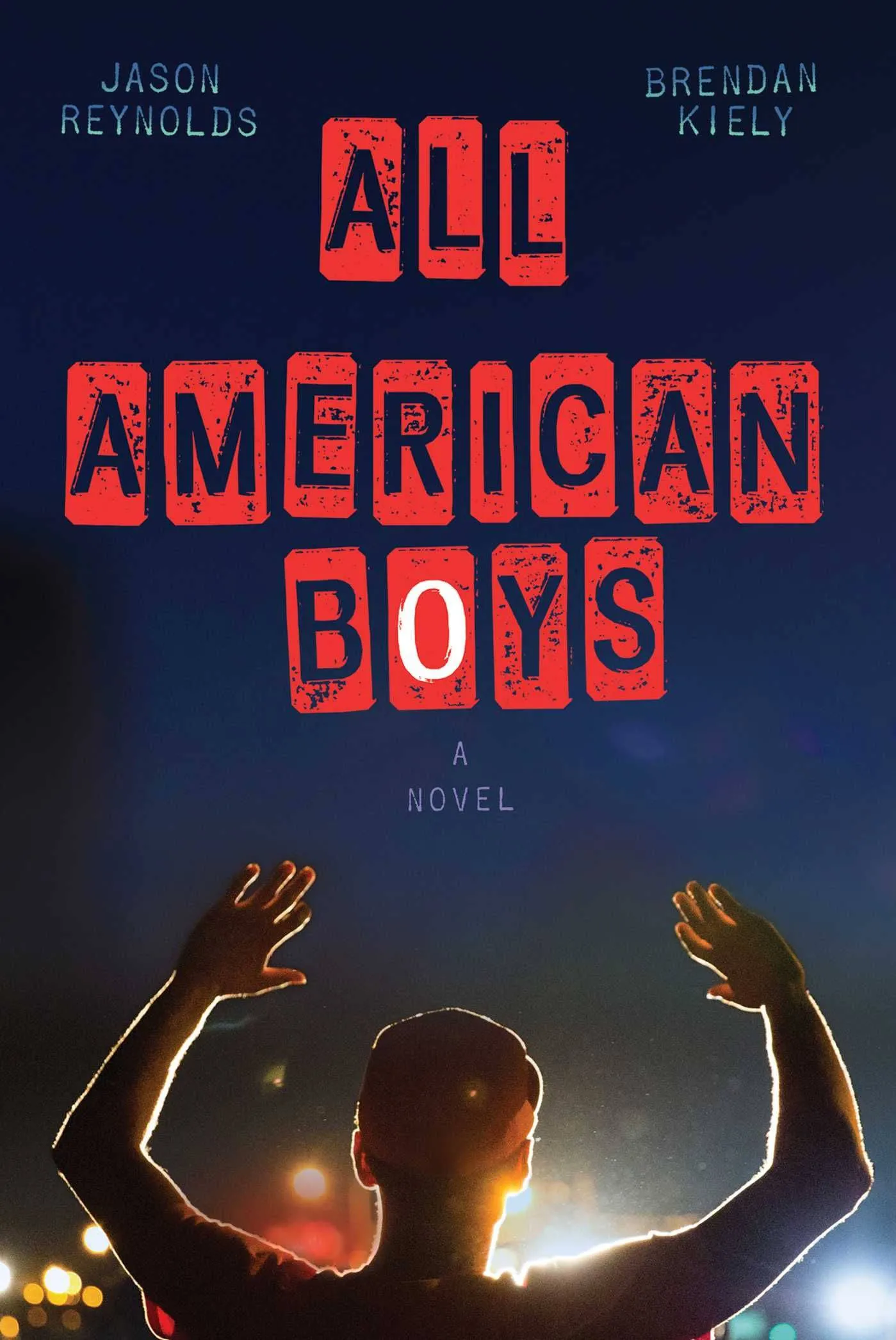 All American Boys by  Brendan  Jason; Kiely - Hardcover - 2015-09-29 - from Orion LLC (SKU: 1481463330-4-28831858)