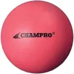 Champro Foam Lacrosse Balls