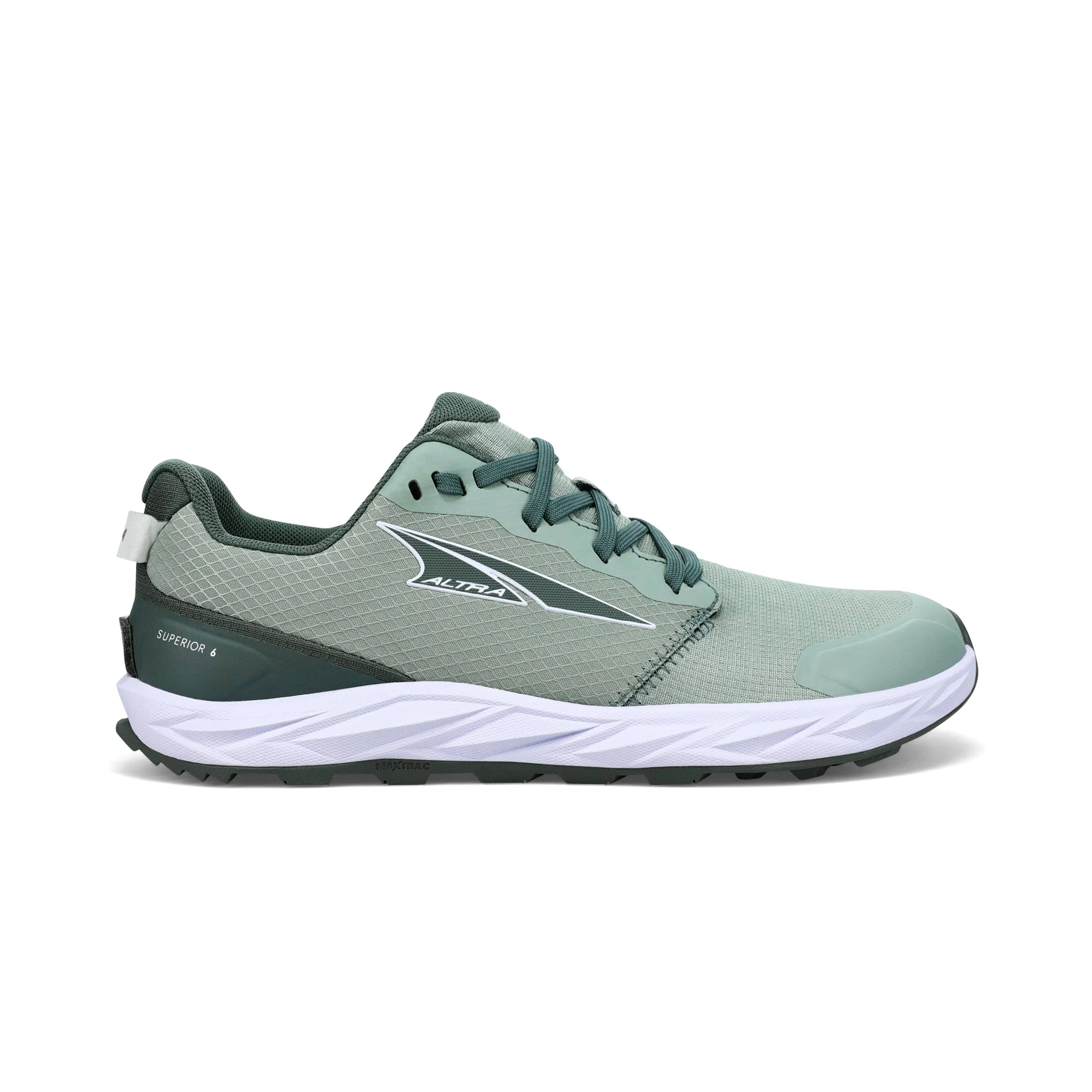 Altra Women's Superior 6 Shoe - 6 - Green