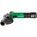 HPT Angle Grinder | 4-1/2-Inch | 12 Amp | AC Brushless Motor | Variable Speed 3