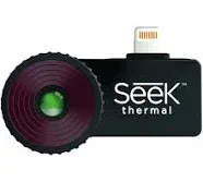 Seek Thermal CompactPRO – High Resolution Thermal Imaging Camera for Android MicroUSB