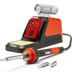 Weller Digital Soldering Station with 70W Precision Iron