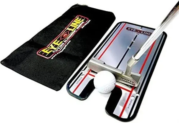 Eyeline Golf Putting Alignment Mirror