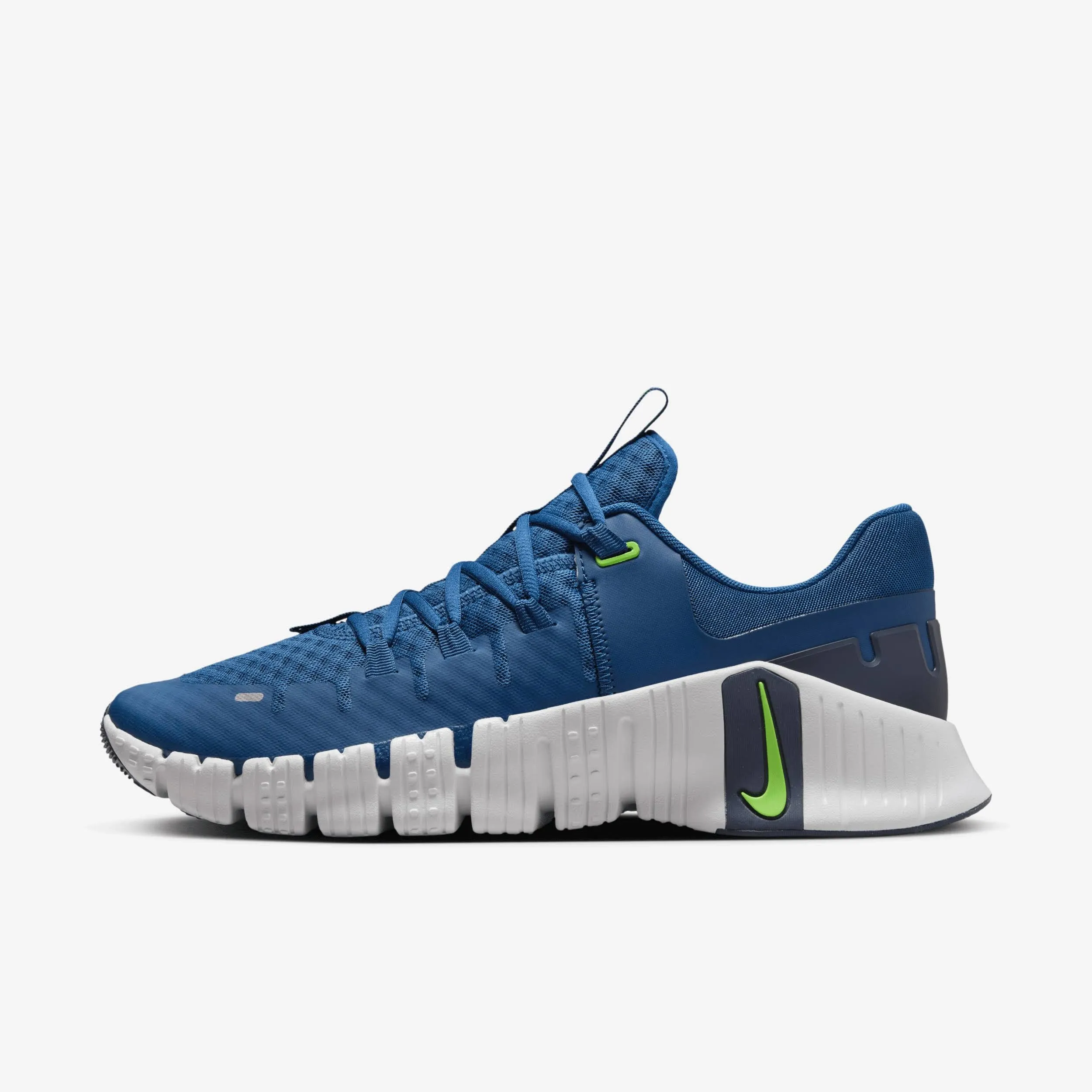 Nike Training Free Metcon 5 Trainers in Blue