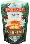 Birch Benders Pancake & Waffle Mix, Gluten Free - 14 oz