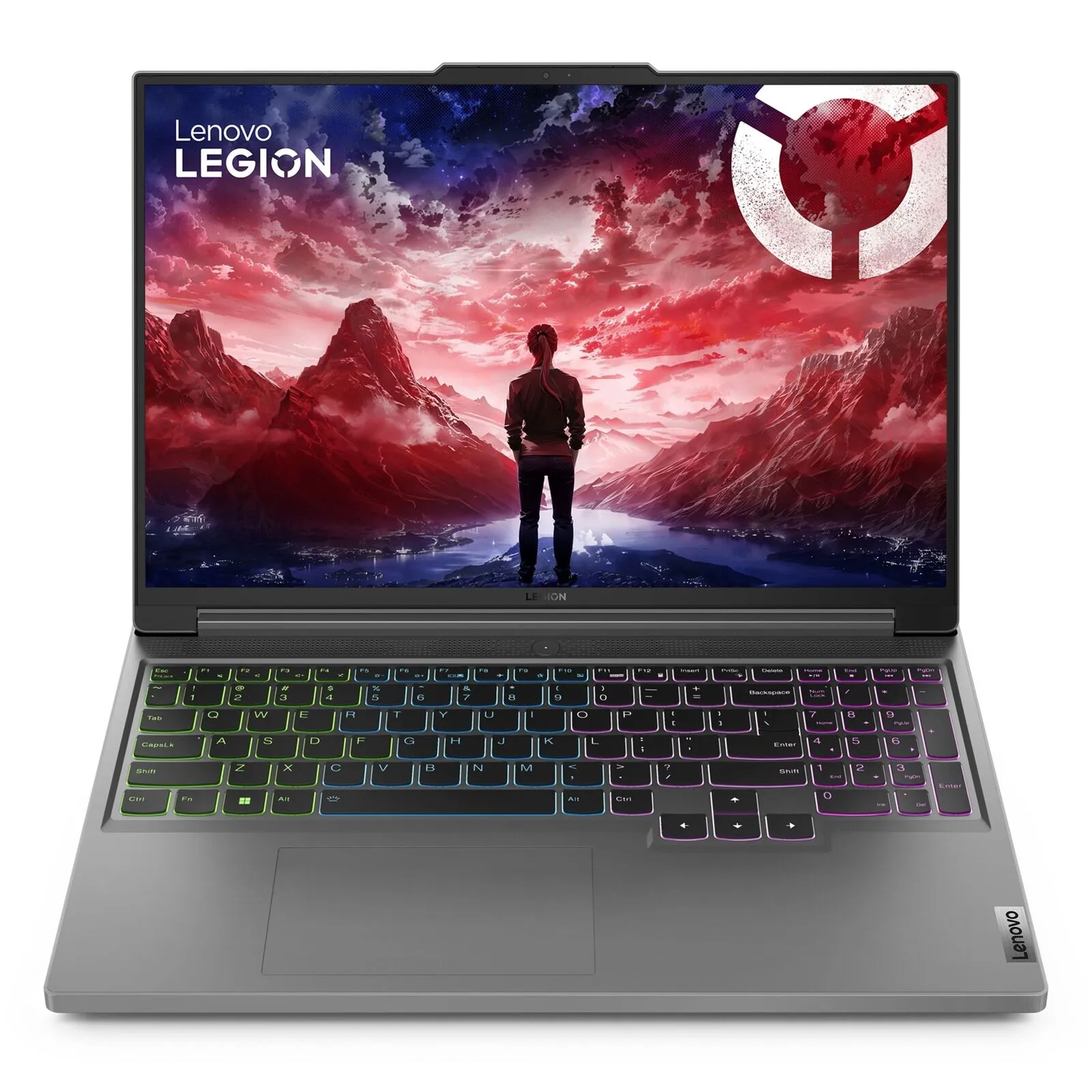 Lenovo Legion Slim 5 Gen 9 AMD Laptop 16" IPS Ryzen 7