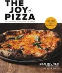 The Joy of Pizza: Everything You Need to Know [Book]