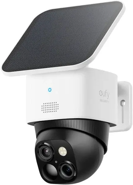 Eufy SoloCam S340 Wireless Outdoor Solar Security Camera