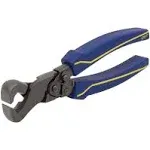 QEP 9 in. Compound Tile Nipper with Tungsten Carbide Tips for All Tile Types up to 1/4 in. Thick