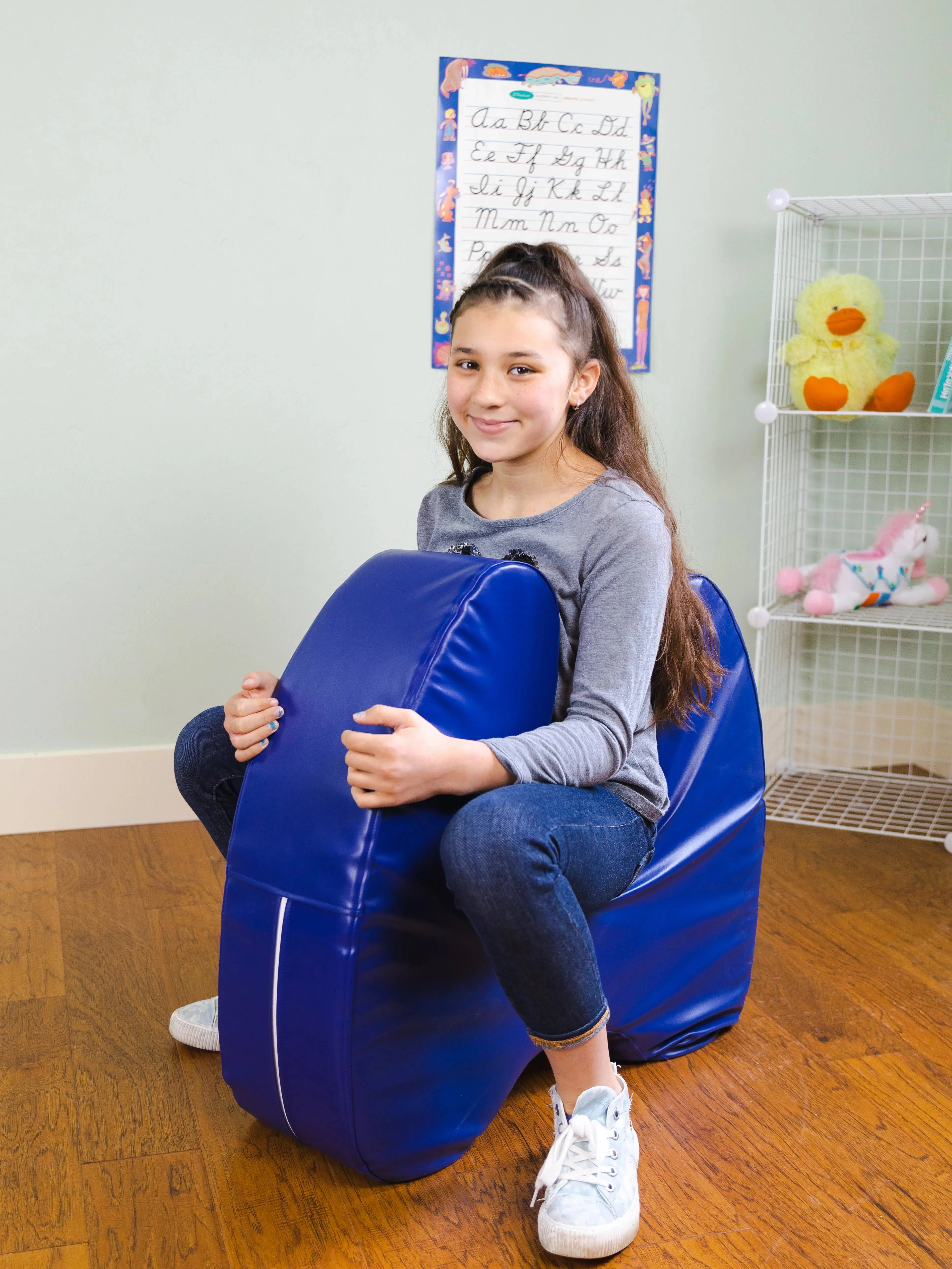 Sensory Soft Squeeze Seat