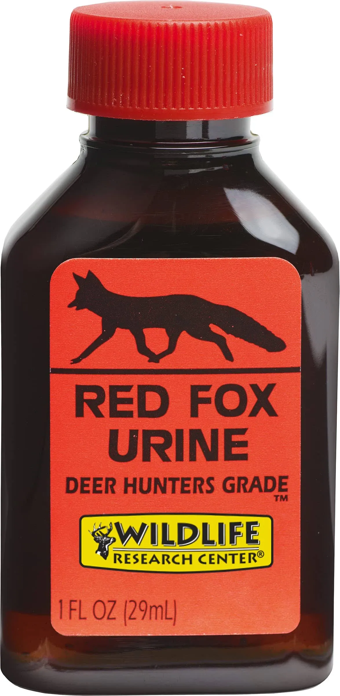 Wildlife Research Center Red Fox Urine, 1 fl. oz.