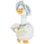 Cuddle Barn - Mother Goose Animated Stuffed Animal, Talking, Story-Telling Plush Toy for Kids, 14"