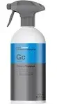 KOCHCHEMIE Glass Cleaner - Effortlessly Removes Stubborn Dirt, Oil, Grease, Insects, and Residues; Ready-To-Use Streak-Free Formula; Gloss and Smoothness Additive; Fresh Fragrance (500 milliliters)