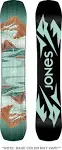 Jones Twin Sister Women's Snowboard 2024 143