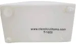 Class A Customs 16 Gallon RV Concession Fresh Water Holding Tank T-1600