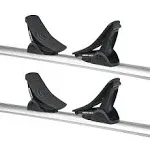 Rhino Rack Nautic 580 Kayak Carrier - Side Loading