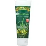 Real Aloe Aloe Vera Gelly - Tube - 6.8 oz