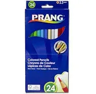 Prang Colored Pencils