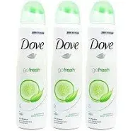 Dove Body Spray Anti-Perspirant/Anit-Transpirant