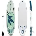 FunWater SUP Inflatable Stand Up Paddle Board