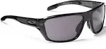 Oakley Split Shot Men Woodgrain Prizm-Deep H2O Polarized