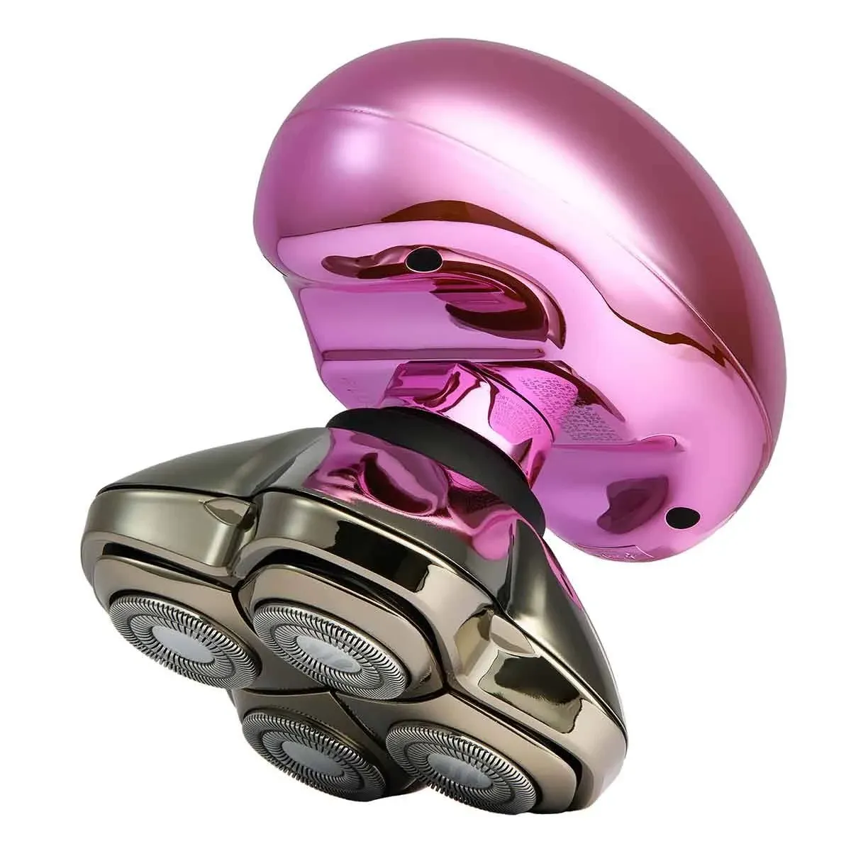 Skull Shaver Butterfly Kiss Pro - Pink