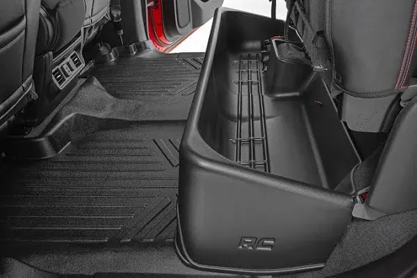 Rough Country RC09051A Under Seat Storage Compartment