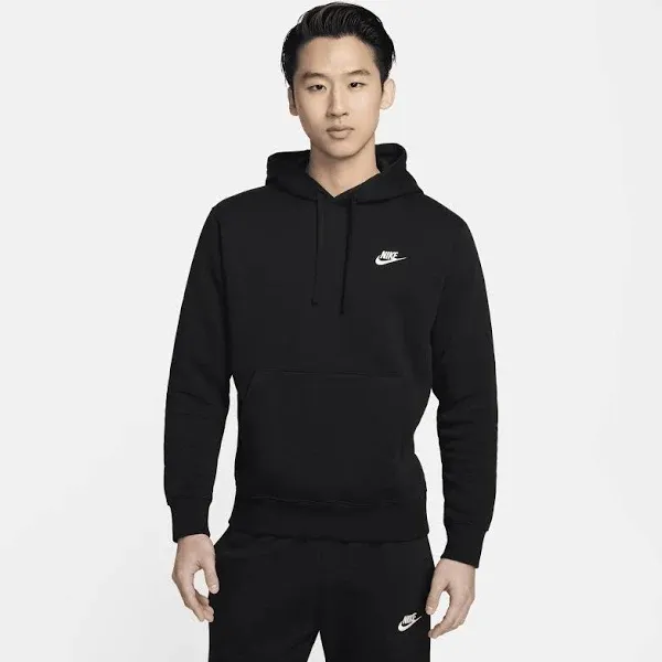 Big & Tall Nike Sportswear Club Fleece Pullover Hoodie