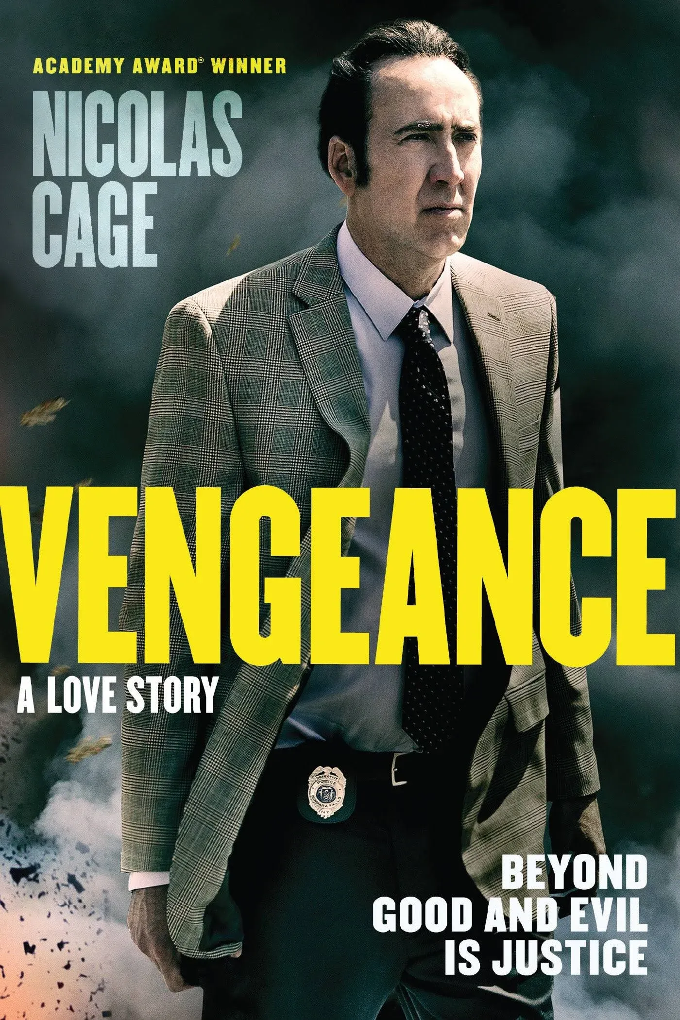 Vengeance: A Love Story