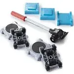 Furniture Moving Kit - Tool Set for Moving Furniture No Floor Damage