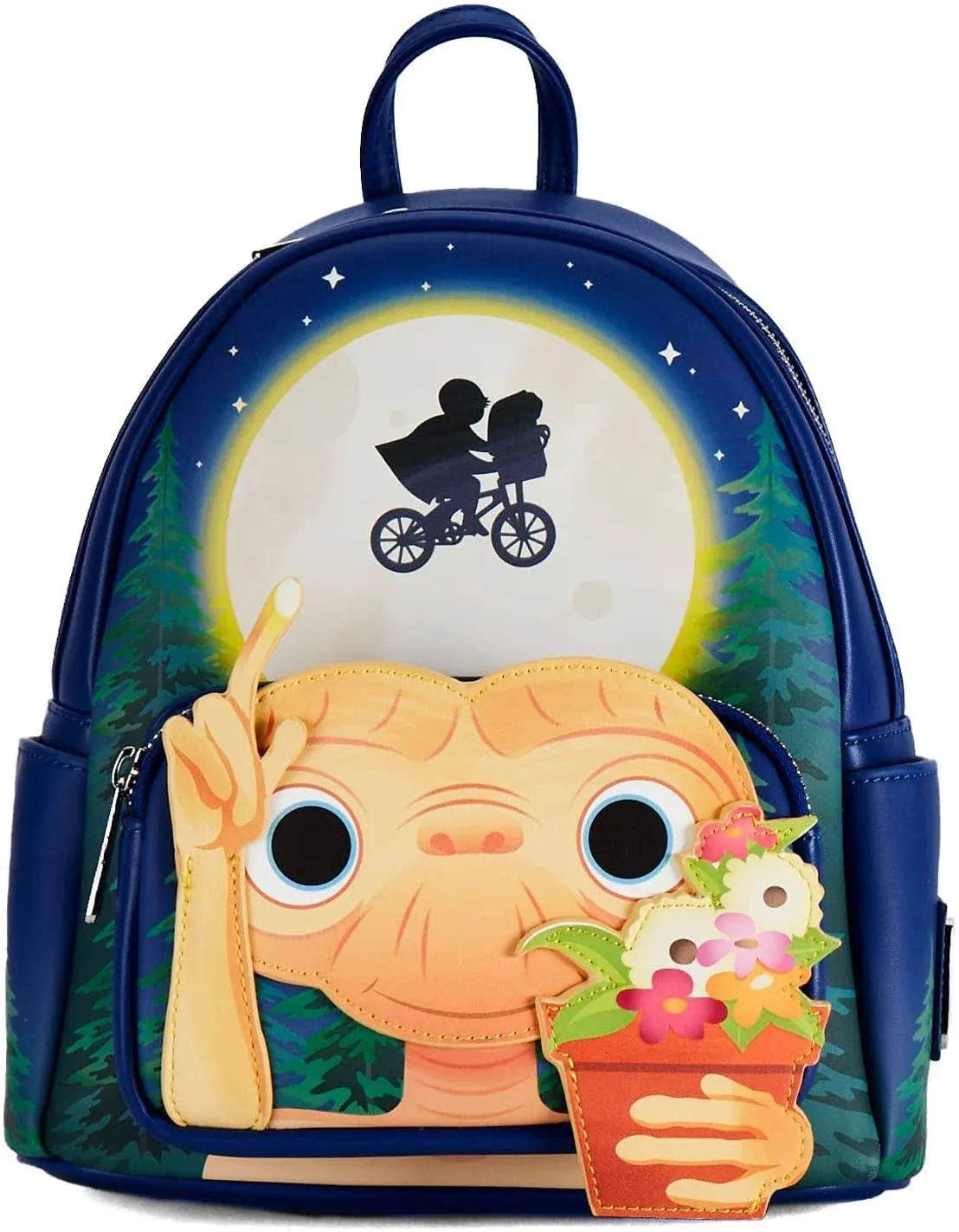 Loungefly ET Glow in the Dark Mini Backpack